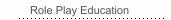 Role Play Education
